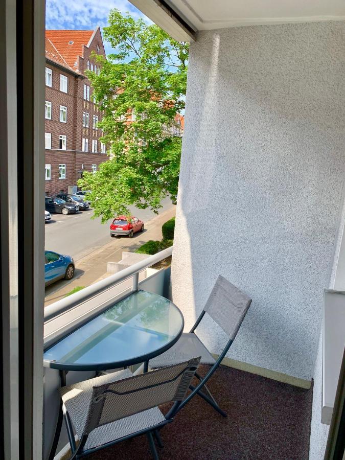 Classic Kian Hannover Dış mekan fotoğraf
