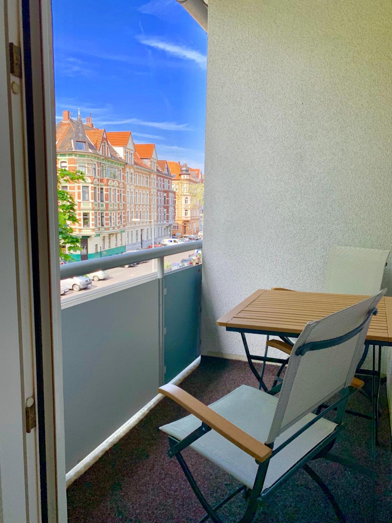 Classic Kian Hannover Dış mekan fotoğraf